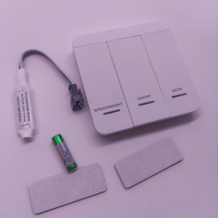 کنترلر نواری رونده RUNNING 3KEY ساپورت ۲۰۴۸ پیکسل