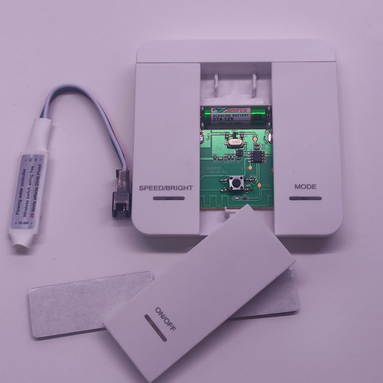 کنترلر نواری رونده RUNNING 3KEY ساپورت ۲۰۴۸ پیکسل