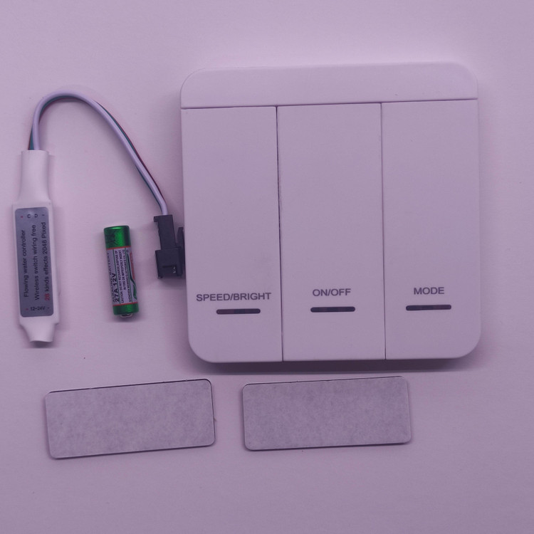 کنترلر نواری رونده RUNNING 3KEY ساپورت ۲۰۴۸ پیکسل