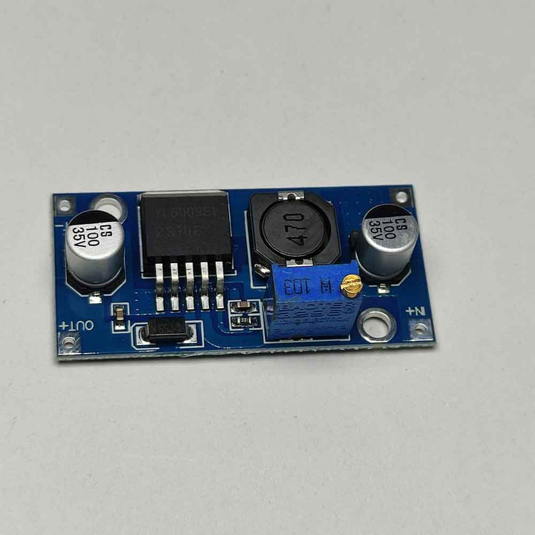 ماژول افزاینده ولتاژ ۳ آمپر dc به dc مدل XL6009E1