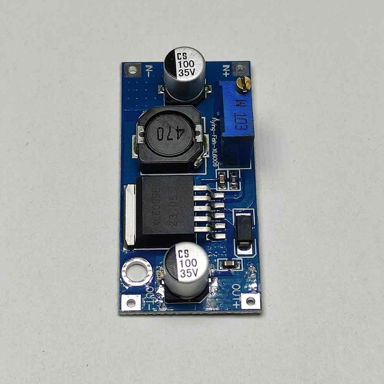 ماژول افزاینده ولتاژ ۳ آمپر dc به dc مدل XL6009E1