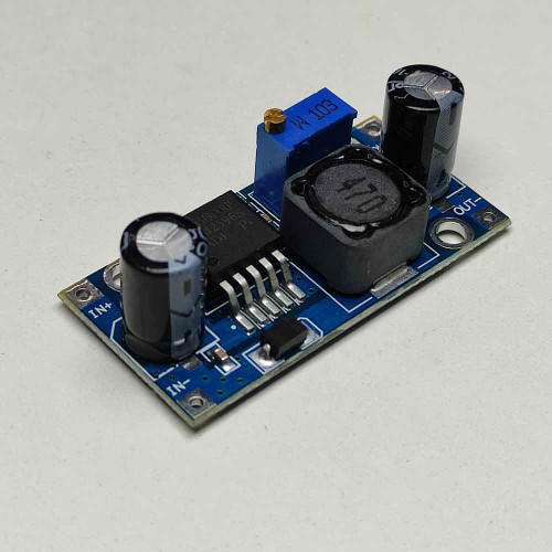 ماژول کاهنده ولتاژ ۳ امپر dc به dc مدل LM2596 -HW411