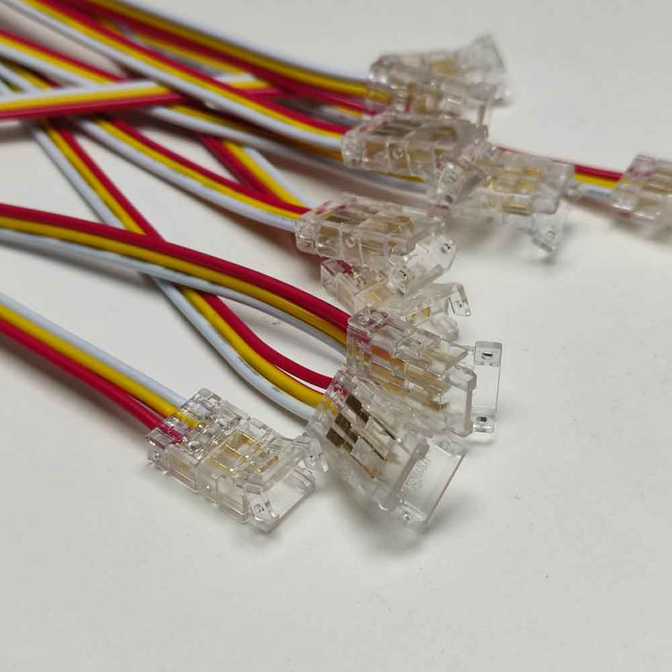 کانکتور فشاری 3PIN نواری ۸ میلیمتر
