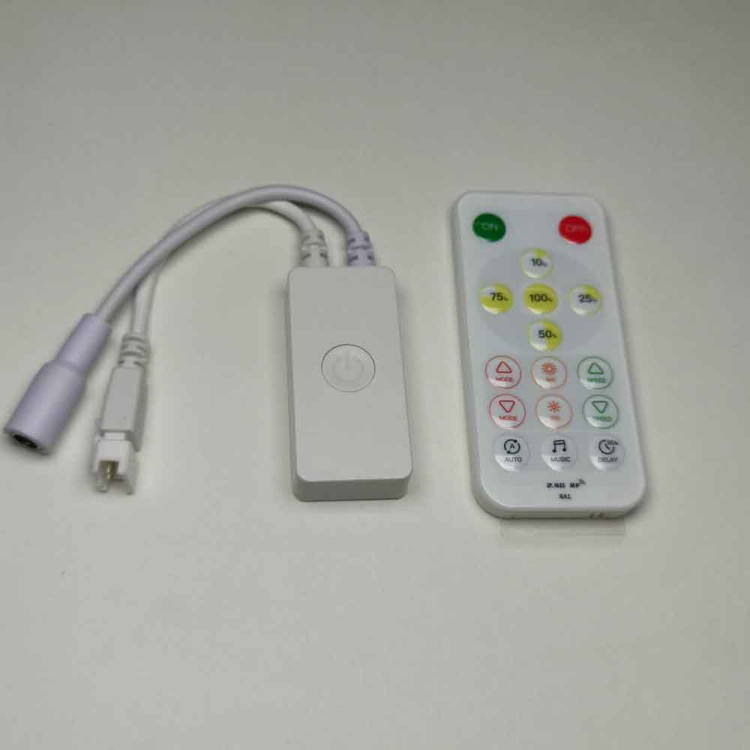 کنترلر نواری رونده SP646E (رانینگ تک رنگ ) موزیکال