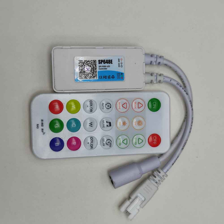 کنترلر دیجیتال موزیکال SP648E بلوتوث
