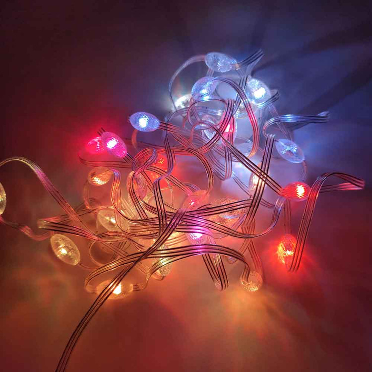 ریسه برنامه پذیر USB موزیکال اپلیکیشن