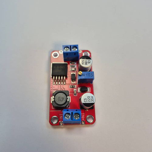 ماژول افزاینده ولتاژ ۵ آمپر dc به dc